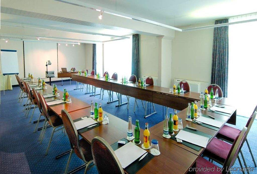 Alliance Hotel Liege Palais Des Congres Liège Facilidades foto